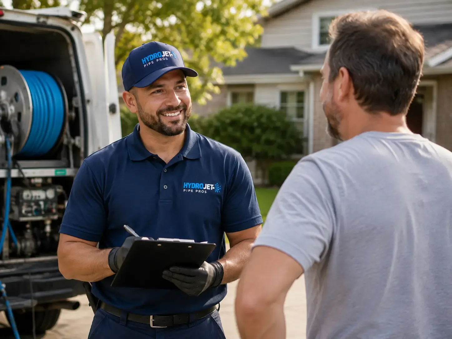 Hydro Jet Pipe Descaling Odin, IL FAQs